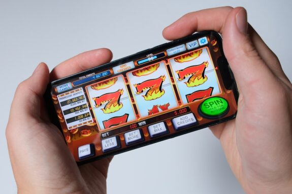 Mobilspill: Nyere Trender og Fremtidige Muligheter
