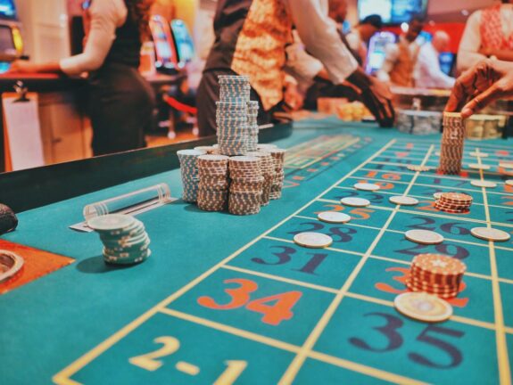 Toppliste over Bordspill for Nye Casinoer i 2026