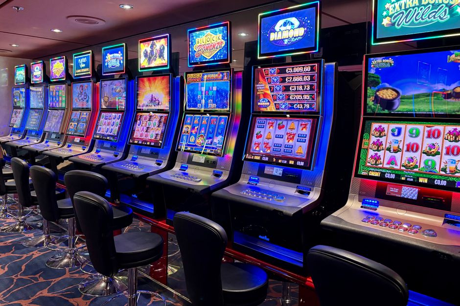 Casinospill i Nye Casino 2026: En Omfattende Guide